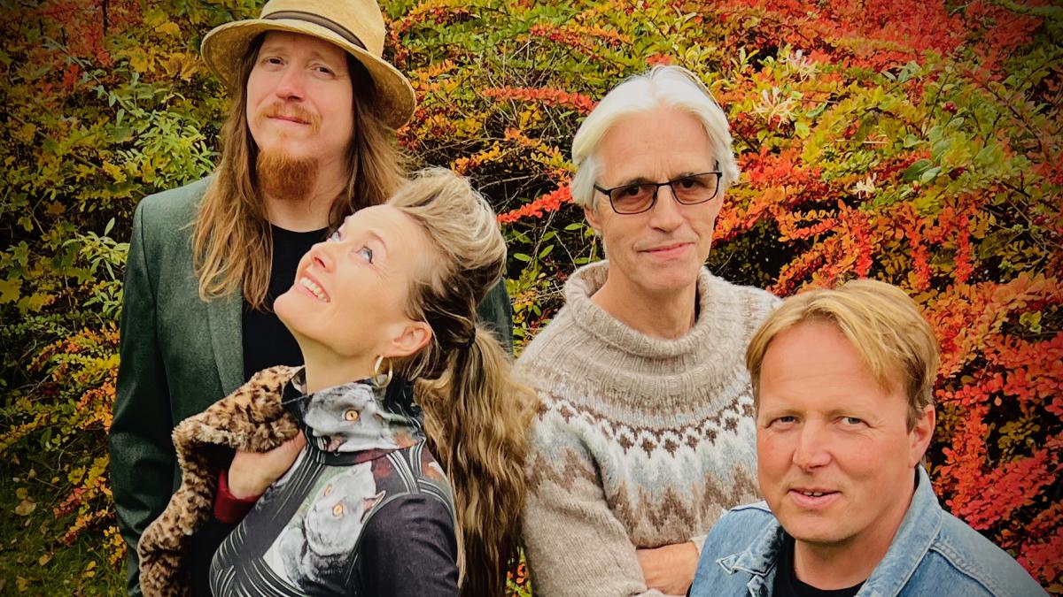 Tove Bøygard band